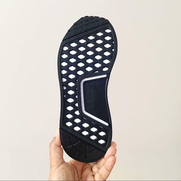 Adidas NMD R1 White Mint Green - Picture 7 of 8